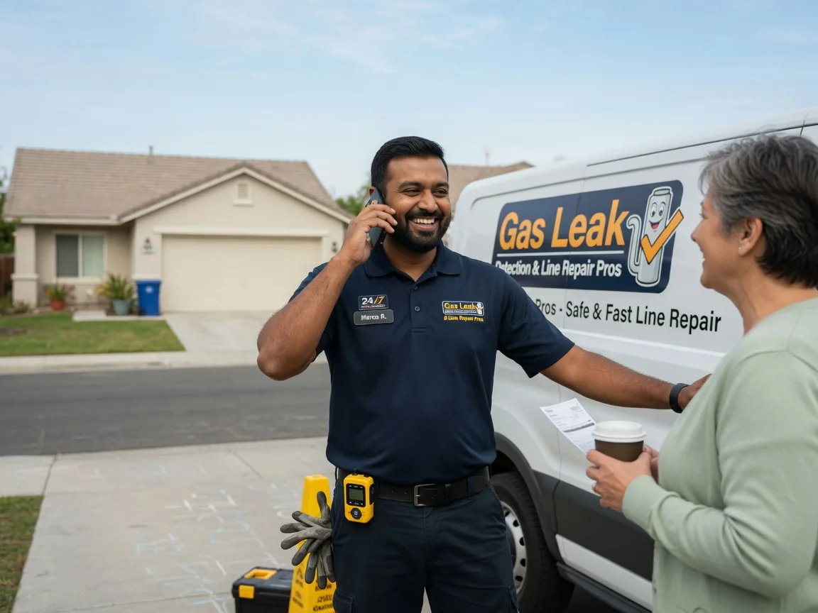 Gas Line Repair Somerville, IN FAQs